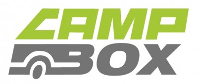 logo CampBox Maciej MALKIEWICZ